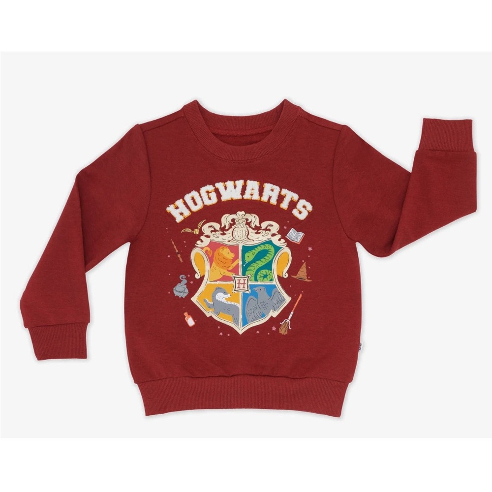 NWT Little Sleepies Harry Potter top
